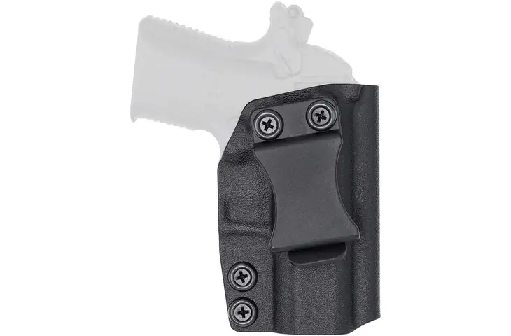 Rounded Colt IWB KYDEX Holster - view 2